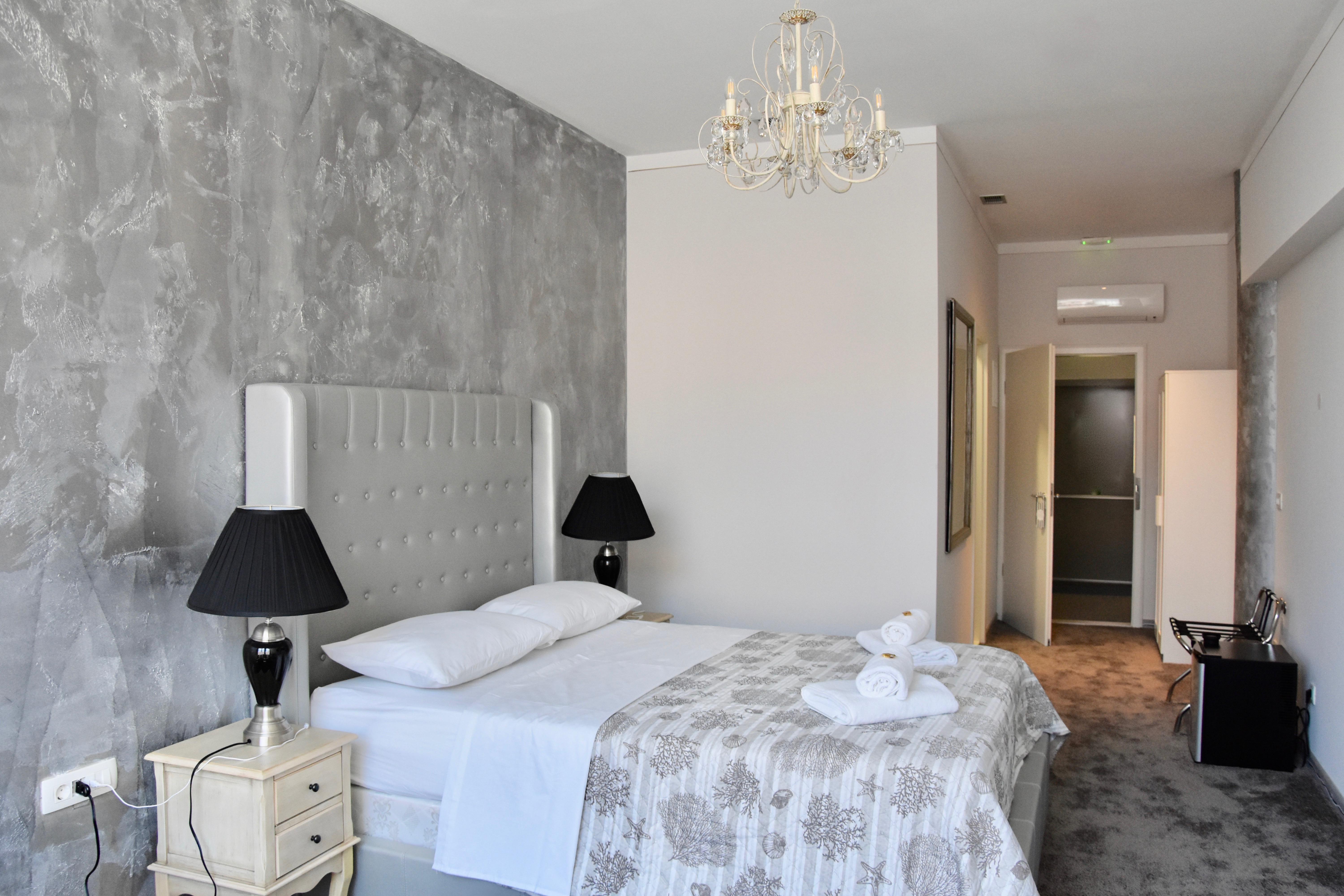 Prima Luce Downtown Hotell Split Exteriör bild
