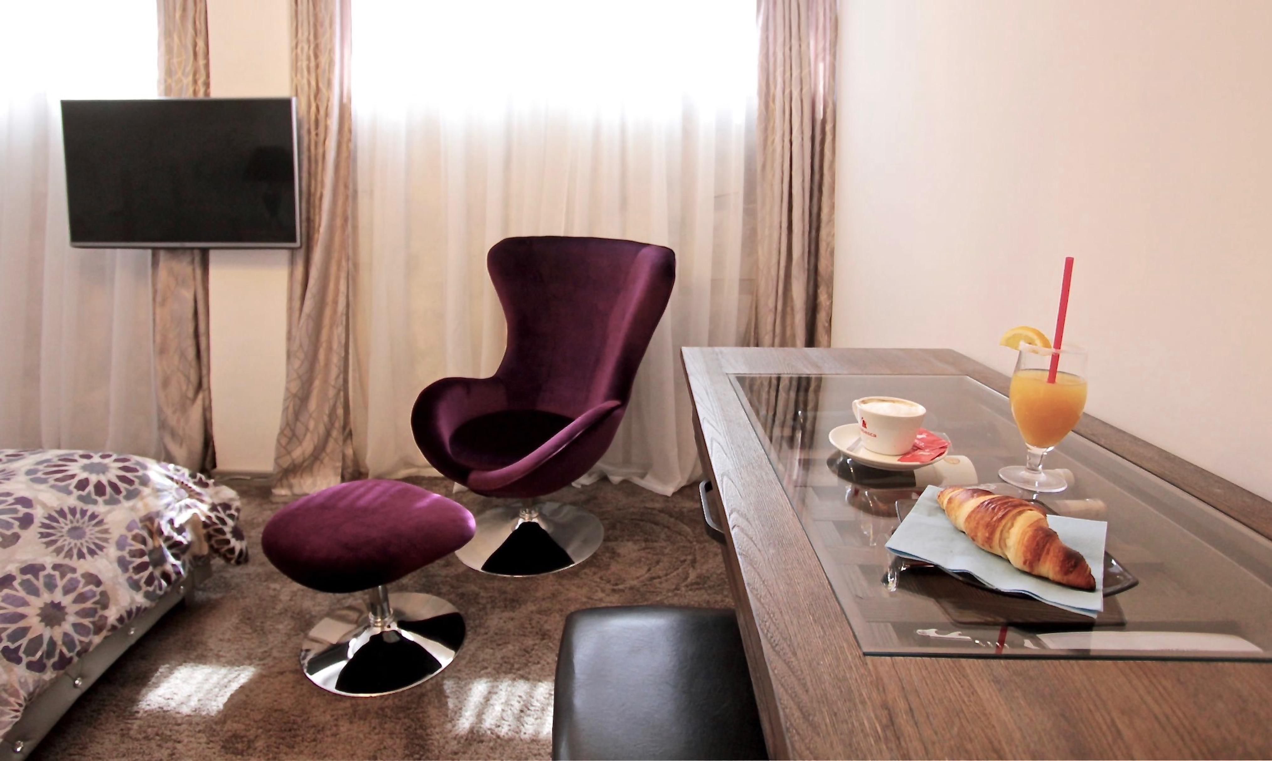 Prima Luce Downtown Hotell Split Exteriör bild