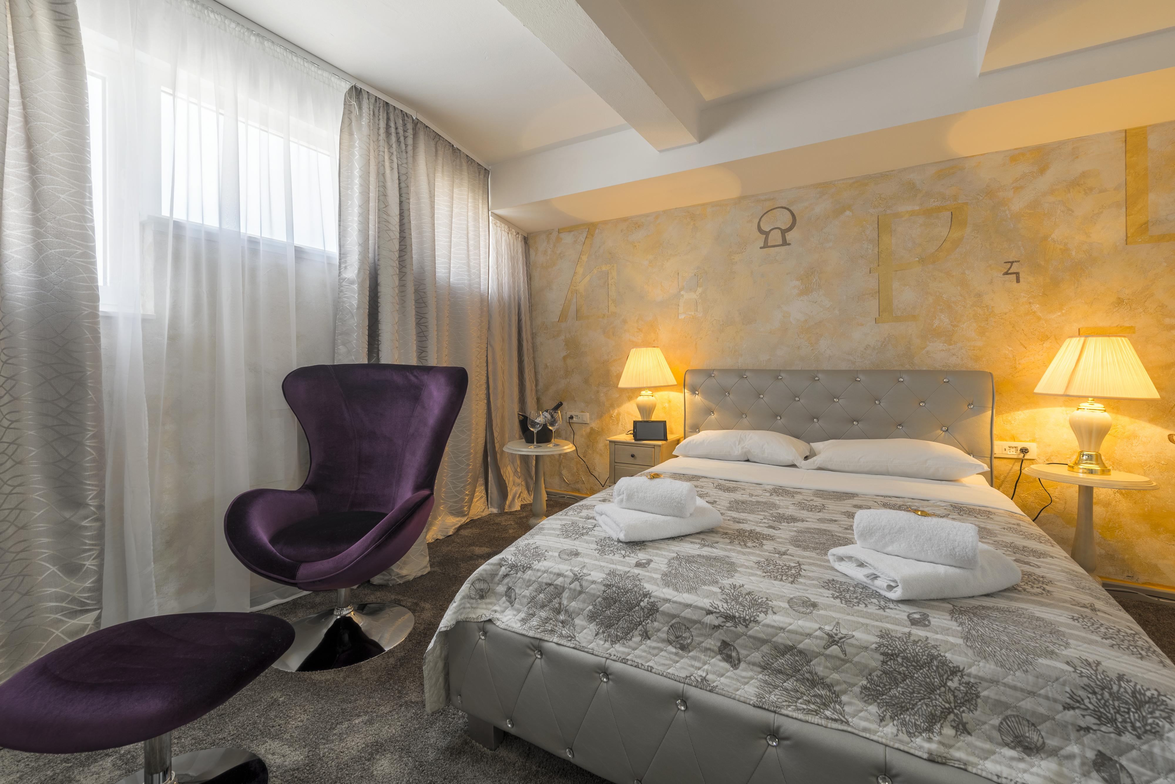 Prima Luce Downtown Hotell Split Exteriör bild