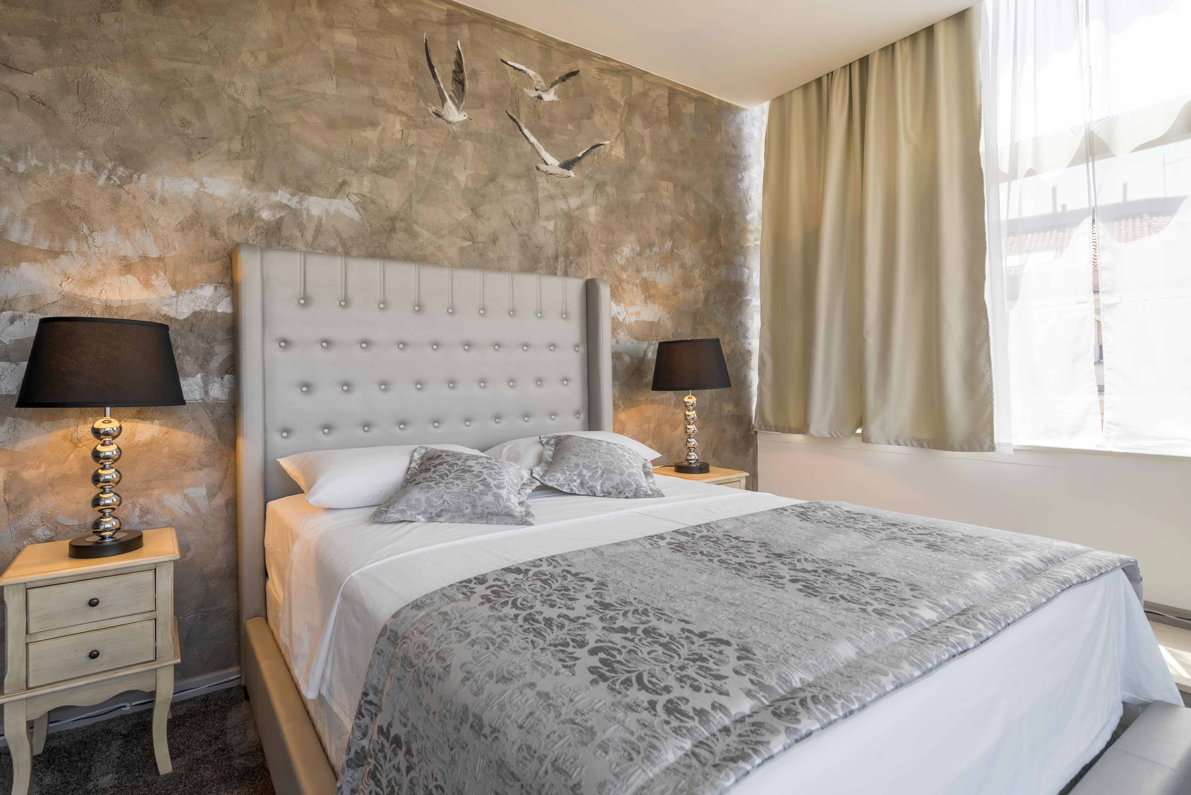 Prima Luce Downtown Hotell Split Exteriör bild
