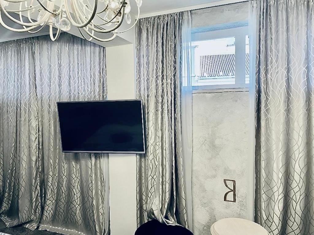 Prima Luce Downtown Hotell Split Rum bild
